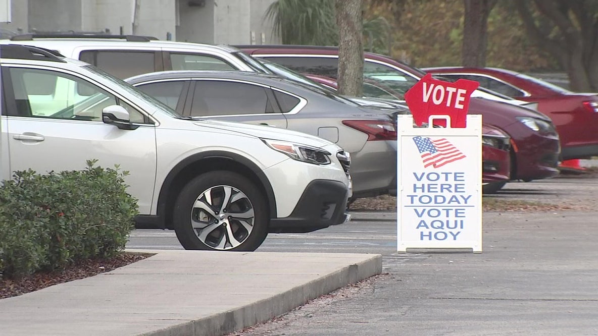 Poll workers gear up for election day